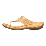 Inblu Women Slipper #DD05 - CAMEL