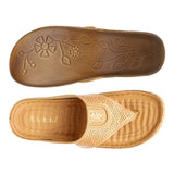 Inblu Women Slipper #DD05 - CAMEL