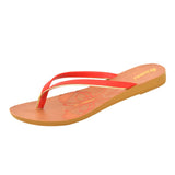 Inblu Women Slipper #IR20 - RED