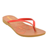 Inblu Women Slipper #IR20 - RED