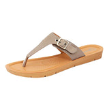 Inblu Women Slippers #MEB4 - ROSE SMOKE
