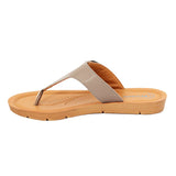 Inblu Women Slippers #MEB4 - ROSE SMOKE