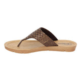 Inblu Women Slipper #MEC8 - BROWN