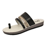 Inblu Women Slippers #ML03 - BLACK