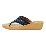 Inblu Women Slipper #PP25 - BLUE