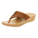 Inblu Women Slipper #PP25 - TAN