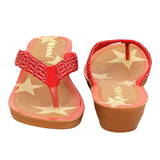 Inblu Women Slipper #SP53 - RED