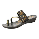 Inblu Women Slippers #SPCE - BLACK