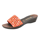 Inblu Women Slippers #SPCW - RED