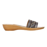Inblu Women Slip-ons #SPV2 - BROWN