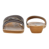Inblu Women Slip-ons #SPV2 - BROWN
