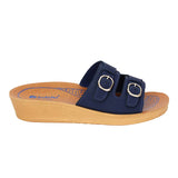 Inblu Women Slippers #WO02 - BLUE
