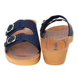 Inblu Women Slippers #WO02 - BLUE