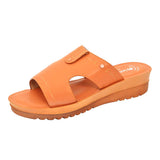 Inblu Women Slippers #ML07 - TAN