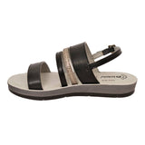 Inblu Women Sandals #ML10 - BLACK