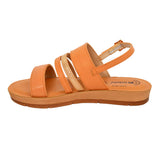 Inblu Women Sandals #ML10 - CAMEL