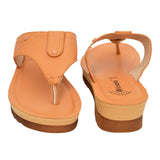 Inblu Women Slippers #ML12 - CAMEL