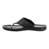Inblu Men Slipper #VN39 - BLACK