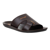 Aerowalk Men Brown Sandal (JK18_BROWN)