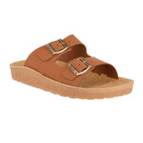 Aerowalk Men Slipper #KC71 - TAN