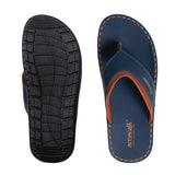 Aerowalk Men Blue Thong Slipper (KT67_BLUE)