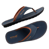 Aerowalk Men Blue Thong Slipper (KT67_BLUE)