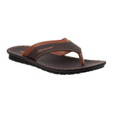 Aerowalk Men Brown Thong Slipper (KT67_BROWN)