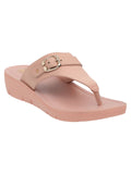 La Bella Women's Slip-On Slipper MAUVE (LB05_MAUVE)