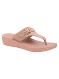 La Bella Women's Slip-On Slipper MAUVE (LB05_MAUVE)
