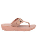 La Bella Women's Slip-On Slipper MAUVE (LB05_MAUVE)