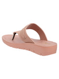 La Bella Women's Slip-On Slipper MAUVE (LB05_MAUVE)