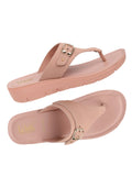 La Bella Women's Slip-On Slipper MAUVE (LB05_MAUVE)