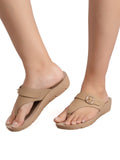 La Bella Women's Slip-On Slipper SANDRIFT (LB05_SANDRIFT)