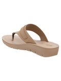 La Bella Women's Slip-On Slipper SANDRIFT (LB05_SANDRIFT)