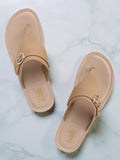La Bella Women's Slip-On Slipper SANDRIFT (LB05_SANDRIFT)