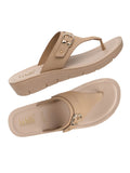 La Bella Women's Slip-On Slipper SANDRIFT (LB05_SANDRIFT)
