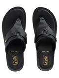 La Bella Women's Slip-On Slipper BLACK (LB48_BLACK)