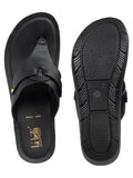 La Bella Women's Slip-On Slipper BLACK (LB48_BLACK)