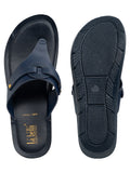 La Bella Women's Slip-On Slipper BLUE (LB48_BLUE)