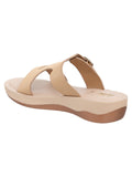 La Bella Women's Slip-On Slipper SANDRIFT (LC06_SANDRIFT)