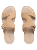 La Bella Women's Slip-On Slipper SANDRIFT (LC06_SANDRIFT)