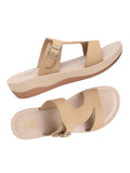 La Bella Women's Slip-On Slipper SANDRIFT (LC06_SANDRIFT)