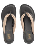 La Bella Women's Slip-On Slipper SMOG (LC09_SMOG)