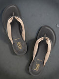 La Bella Women's Slip-On Slipper SMOG (LC09_SMOG)