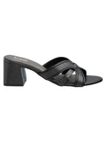 La Bella Women's Slip-On Slipper BLACK (LH01_BLACK)