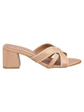 La Bella Women's Slip-On Slipper PEACH (LH01_PEACH)
