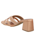 La Bella Women's Slip-On Slipper PEACH (LH01_PEACH)