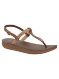 La Bella Women's Slip-On Slipper COPPER (LI03_COPPER)