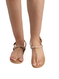 La Bella Women's Slip-On Slipper PEACH (LI03_PEACH)