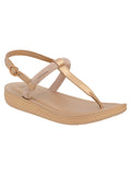 La Bella Women's Slip-On Slipper PEACH (LI03_PEACH)